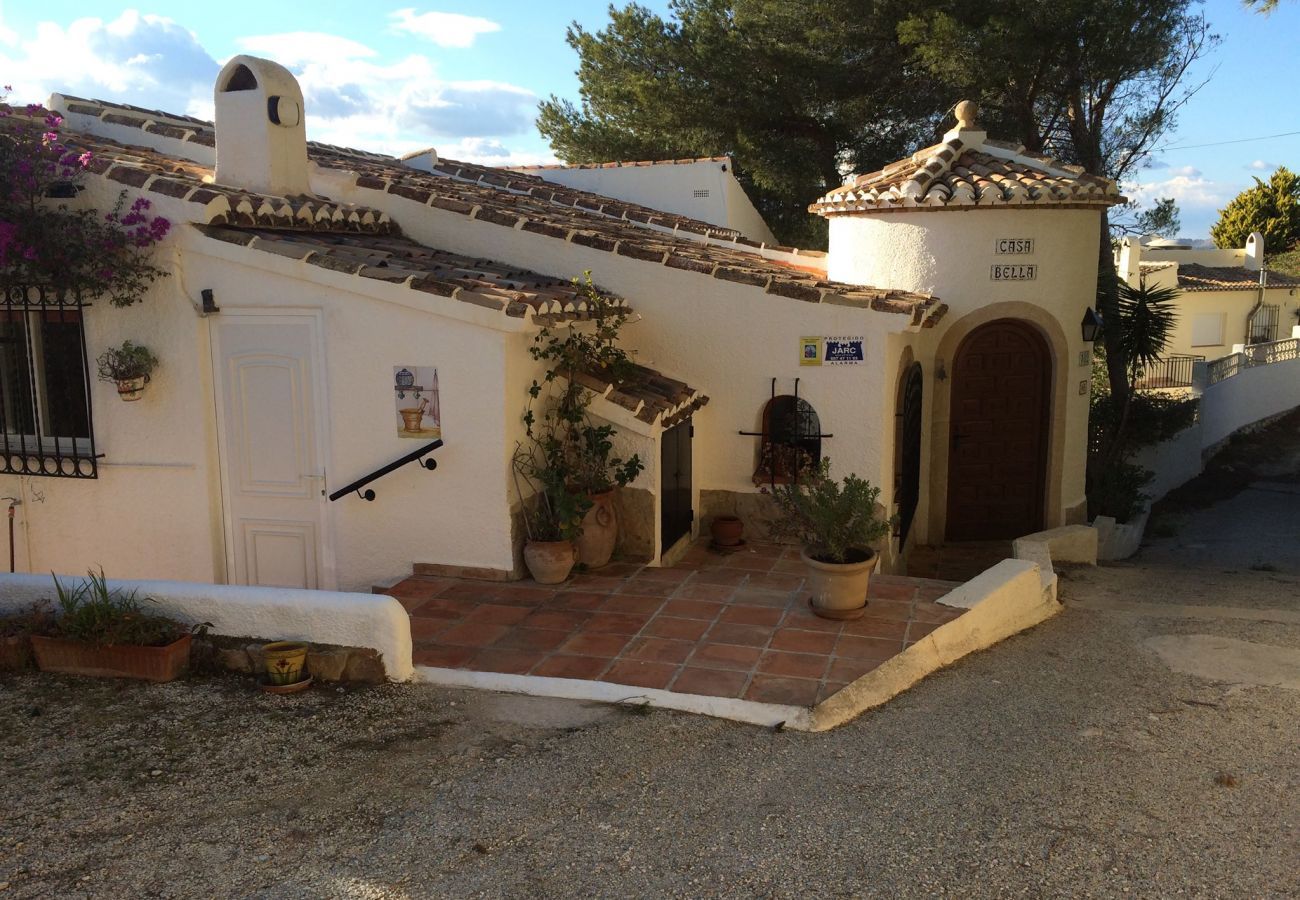 Villa in Javea - Casita Travel | Casa Lynn