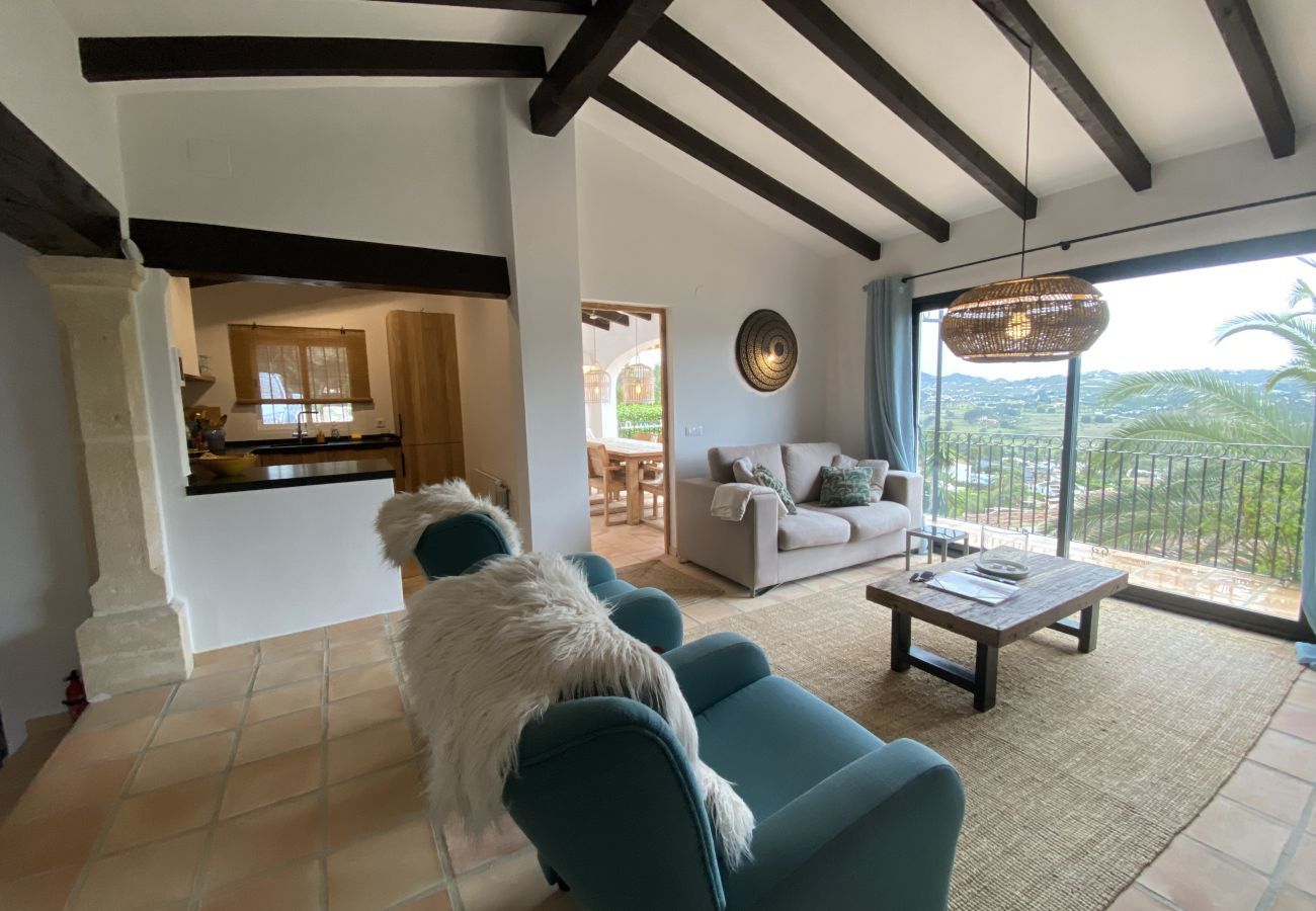 Villa in Javea - Casita Travel | Casa Lynn