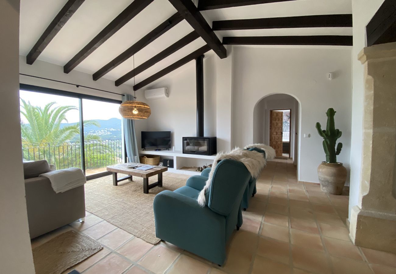 Villa in Javea - Casita Travel | Casa Lynn