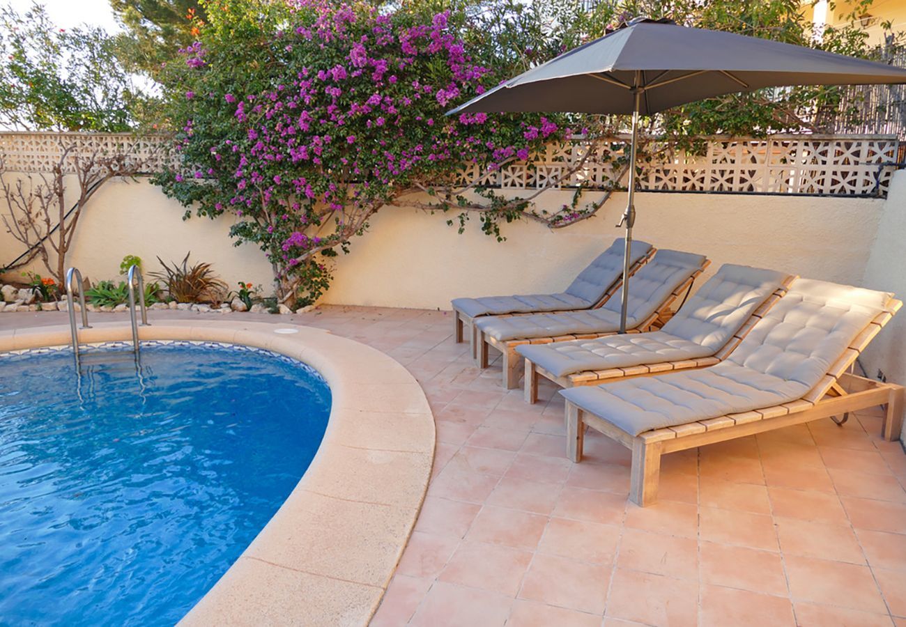 Villa in Javea - Casita Travel | Casa Lynn