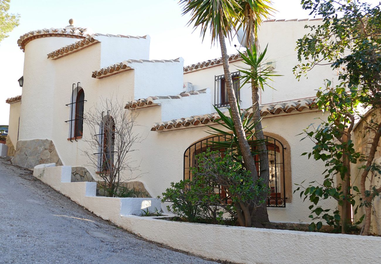 Villa in Javea - Casita Travel | Casa Lynn