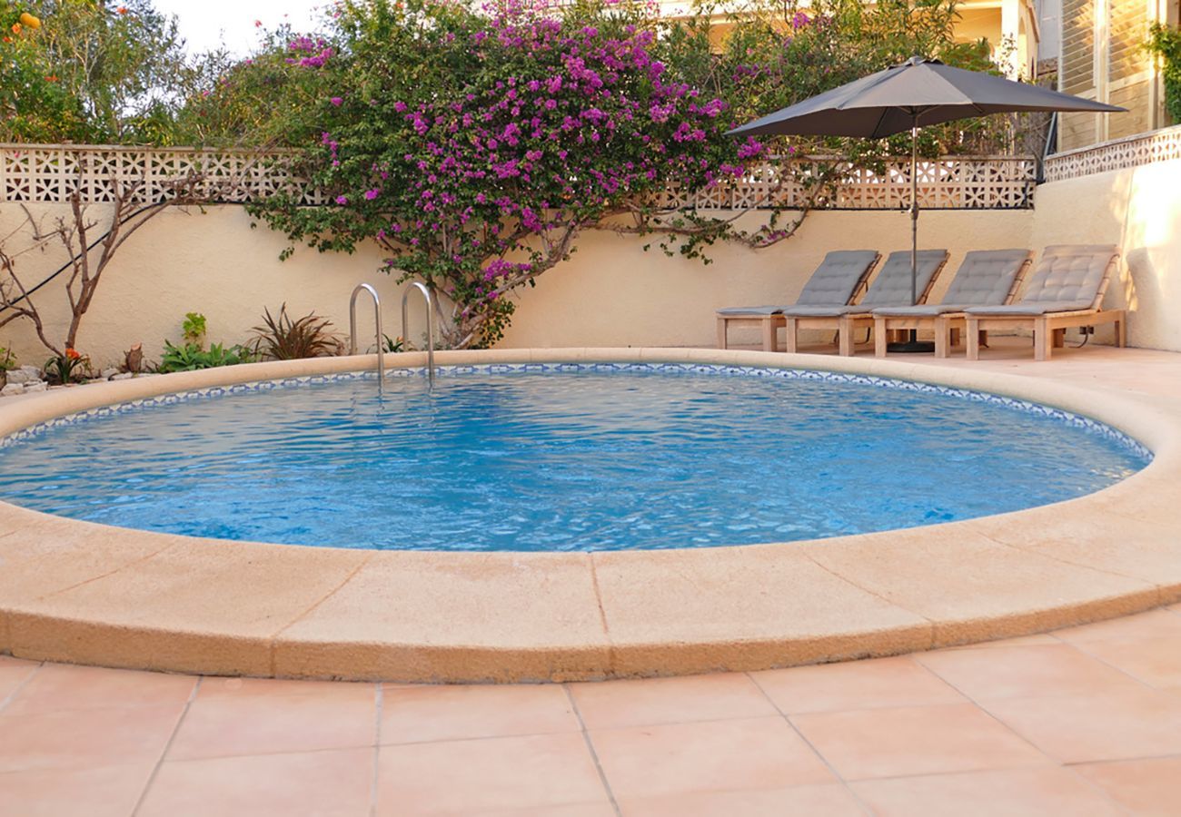 Villa in Javea - Casita Travel | Casa Lynn