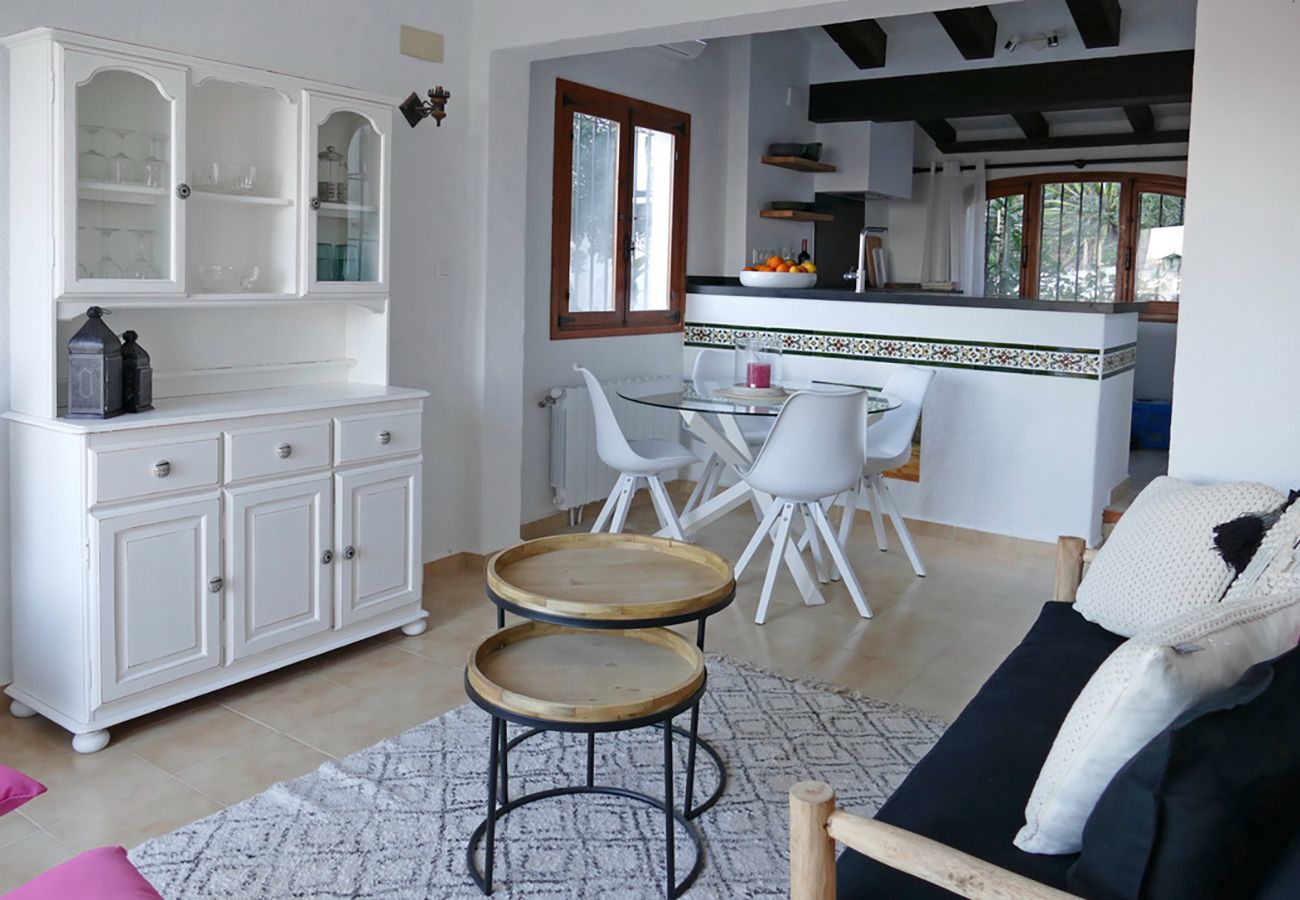 Villa in Javea - Casita Travel | Casa Lynn