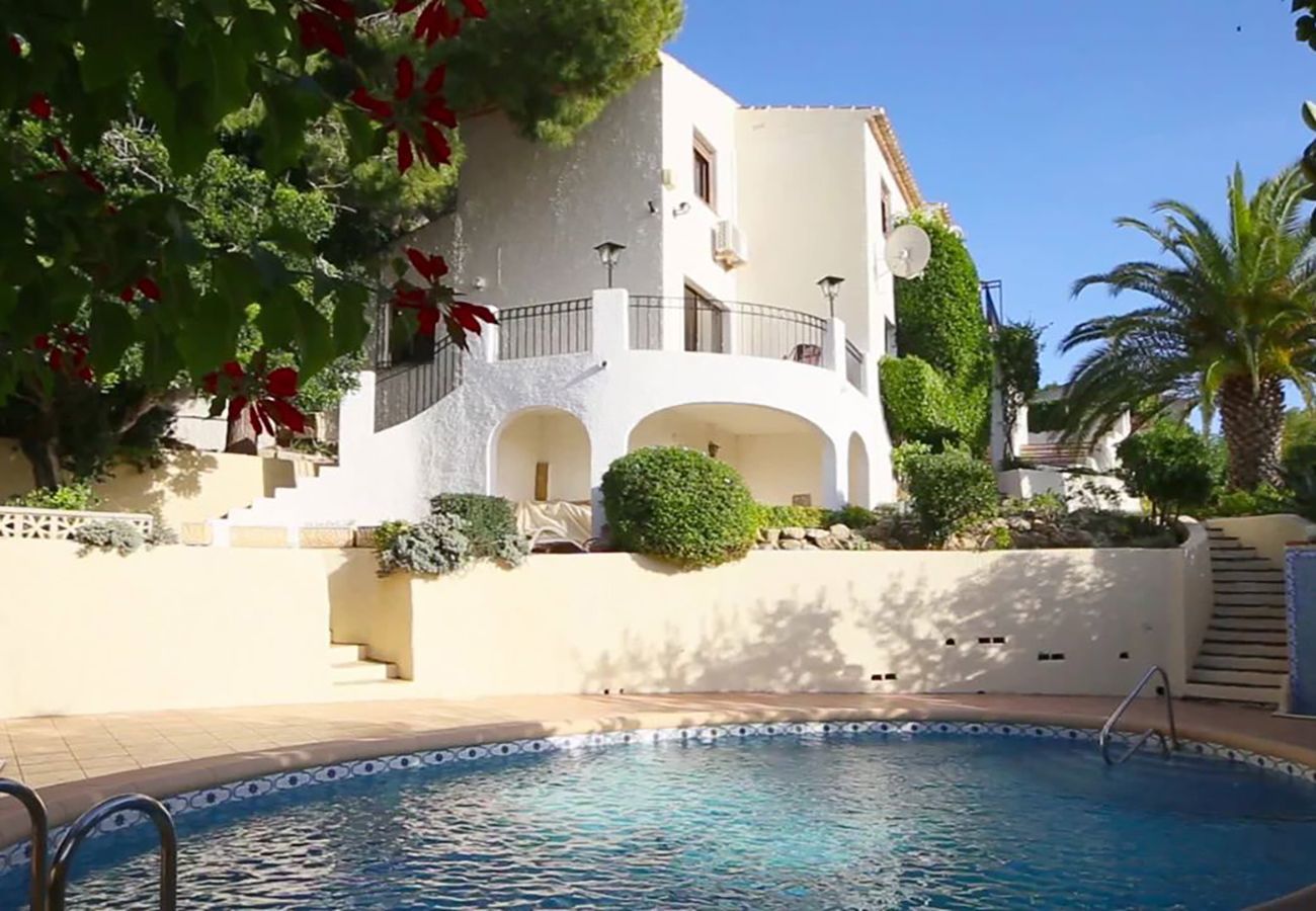 Villa in Javea - Casita Travel | Casa Lynn