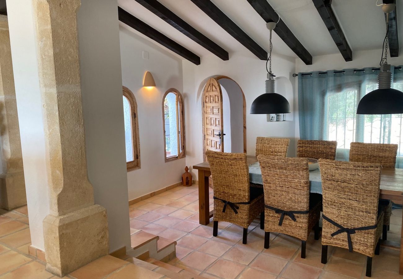 Villa in Javea - Casita Travel | Casa Lynn