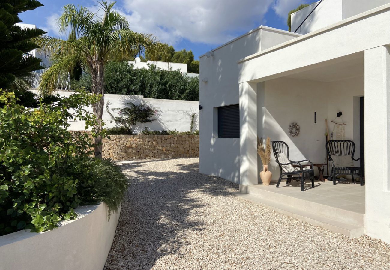 Villa in Moraira - Casita Travel | Villa Sol Naciente