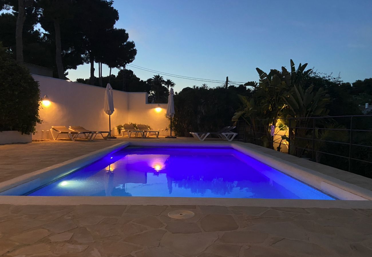 Villa in Moraira - Casita Travel | Villa Sol Naciente