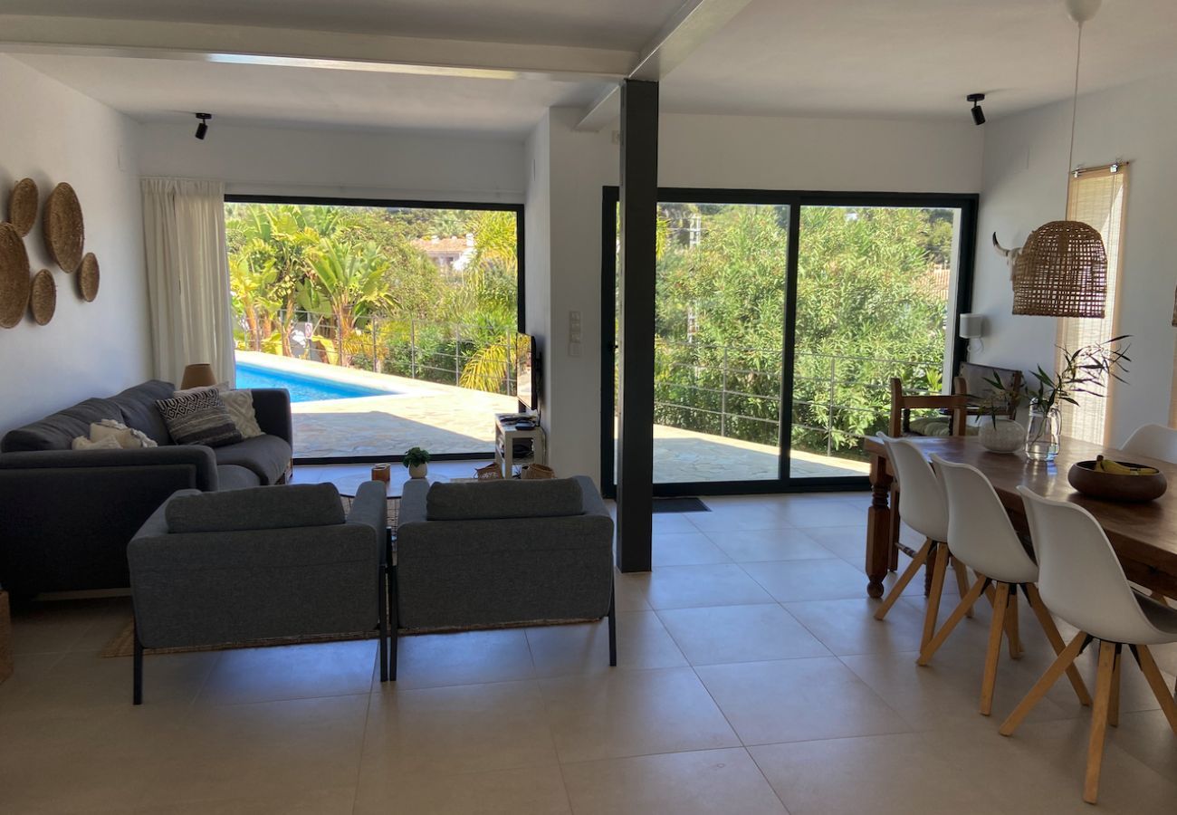 Villa in Moraira - Casita Travel | Villa Sol Naciente