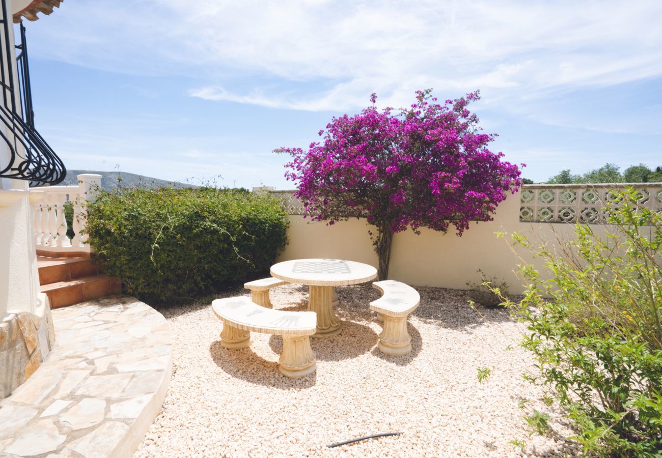 Villa in Benitachell - Casita Travel | Casa Los Molinos