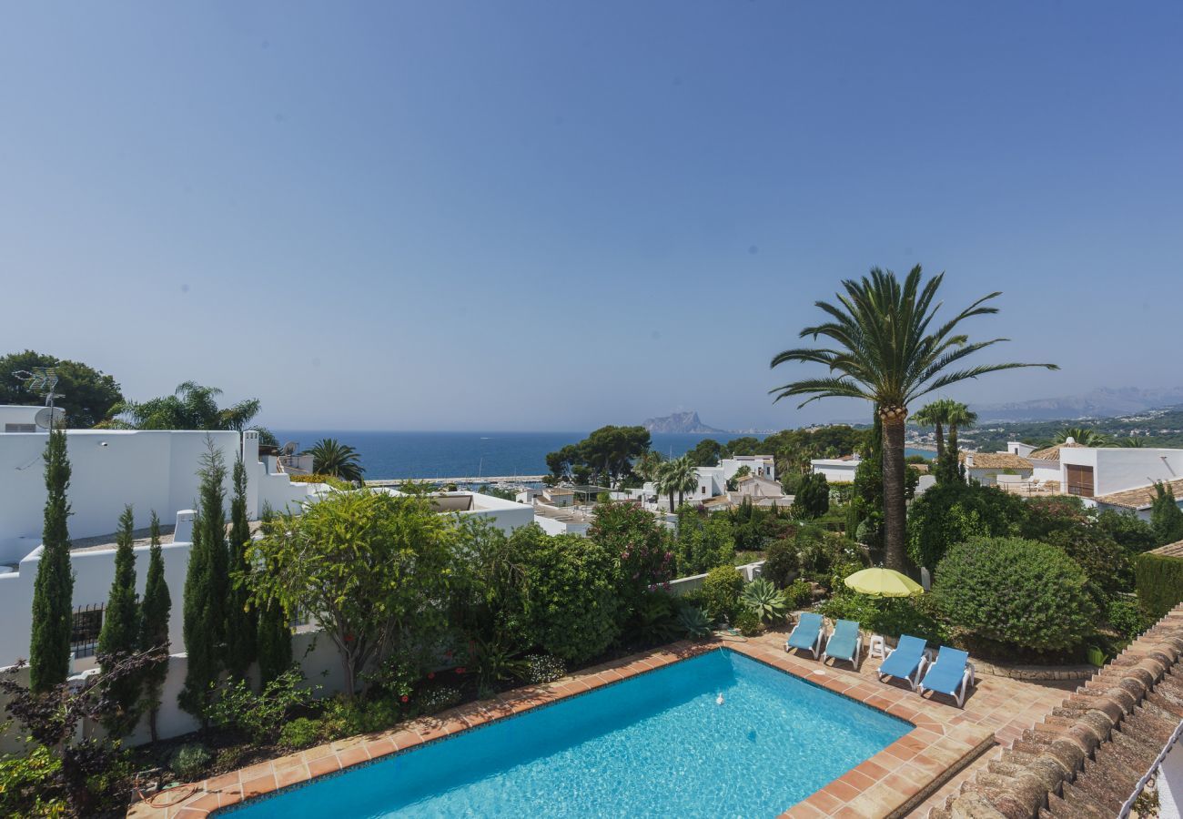 Villa in Moraira - Casita Travel | Villa Lotus