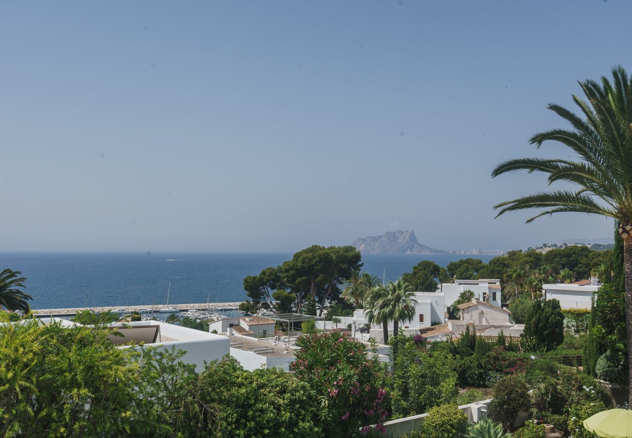 Villa in Moraira - Casita Travel | Villa Lotus