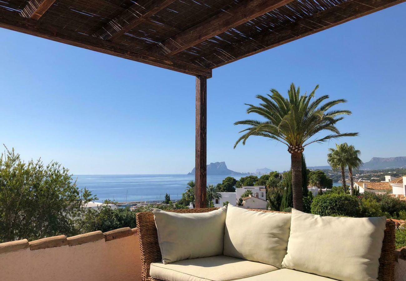 Villa in Moraira - Casita Travel | Villa Lotus