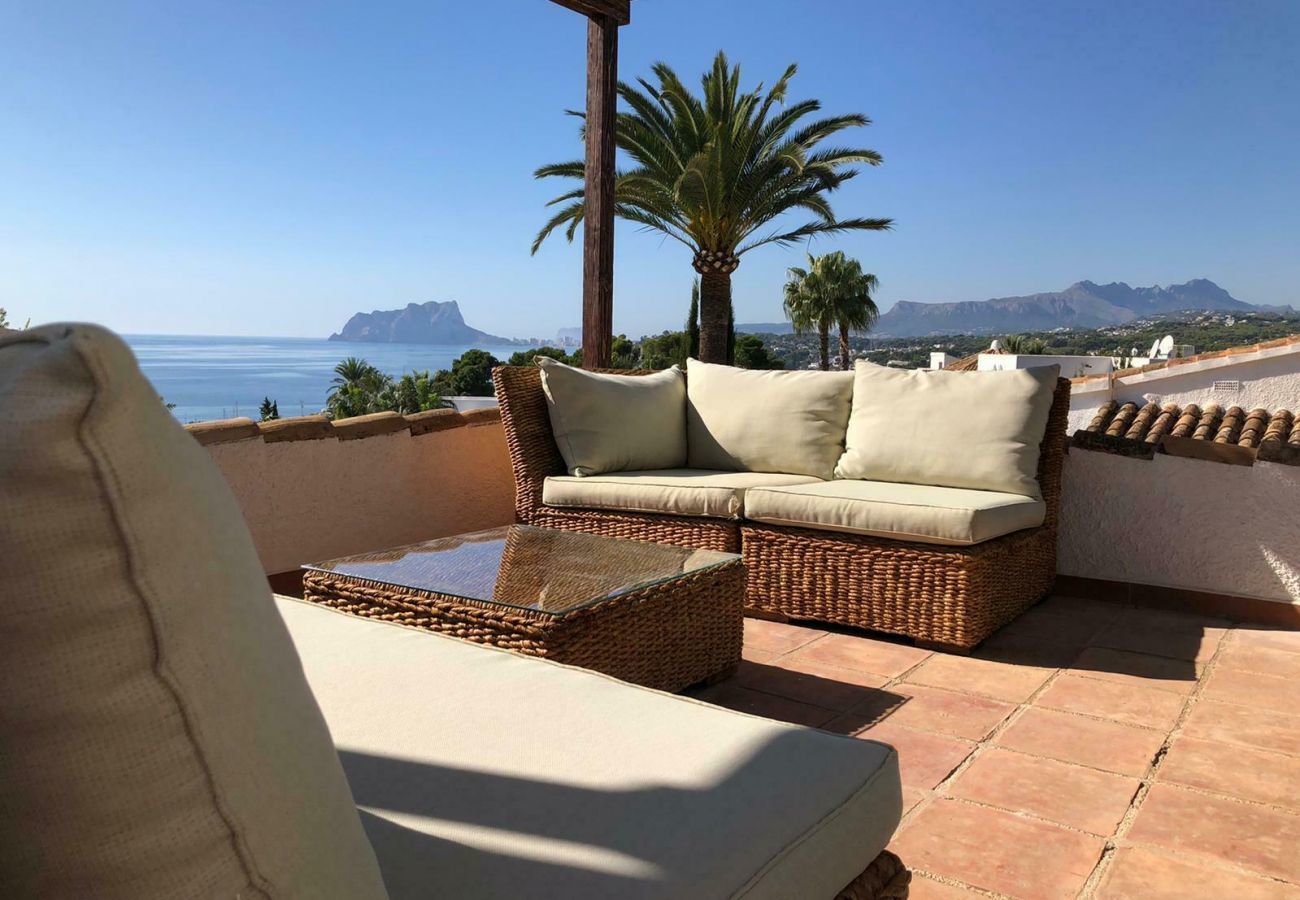 Villa in Moraira - Casita Travel | Villa Lotus