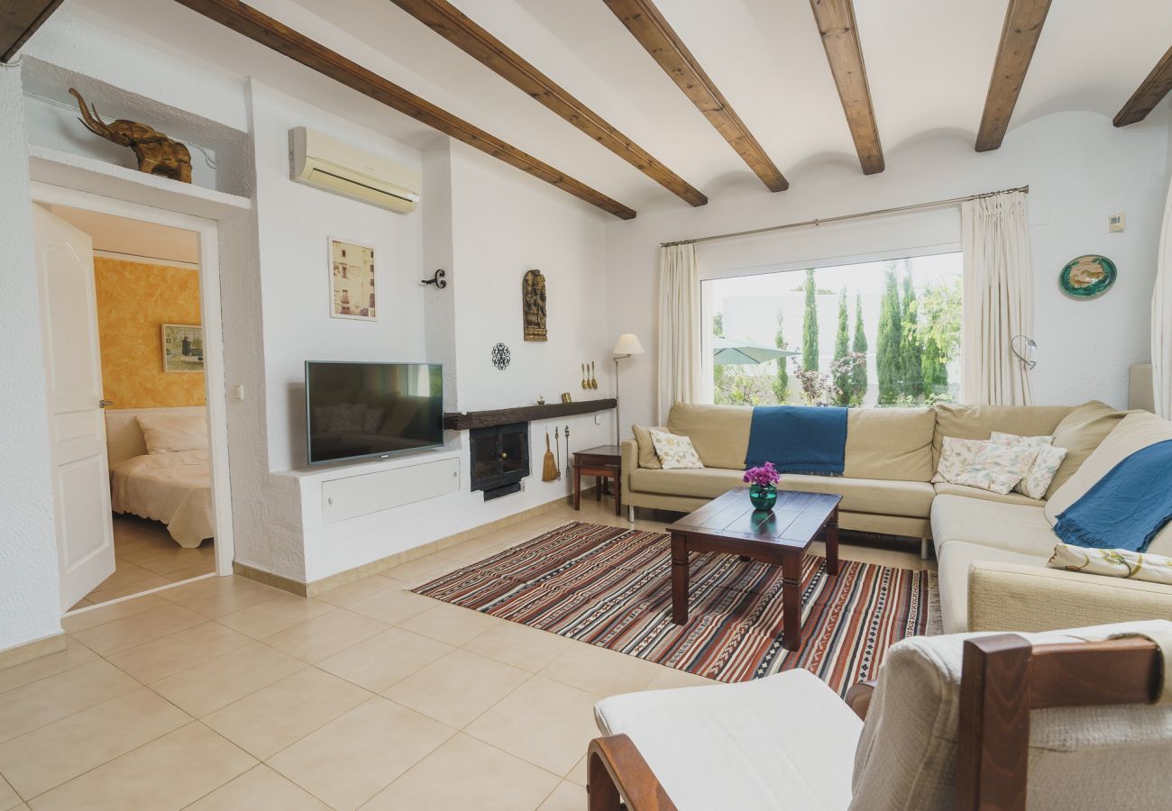 Villa in Moraira - Casita Travel | Villa Lotus