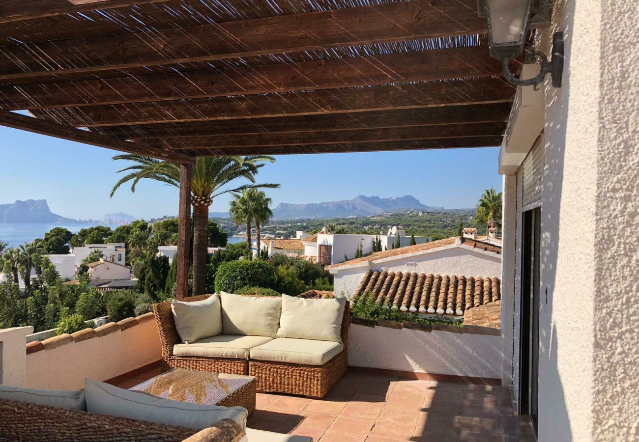 Villa in Moraira - Casita Travel | Villa Lotus