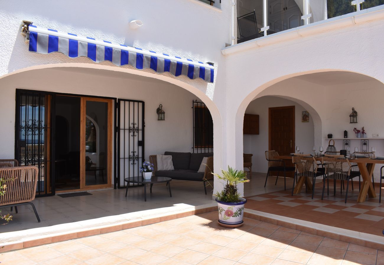 Villa in Benitachell - Casita Travel | Casa Dabuti