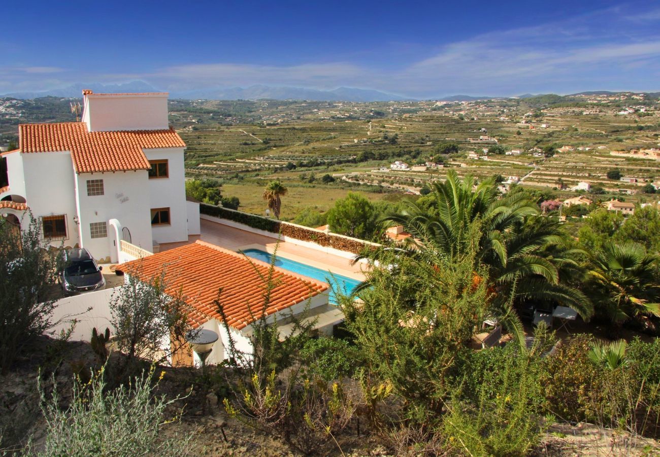 Villa in Benitachell - Casita Travel | Casa Dabuti