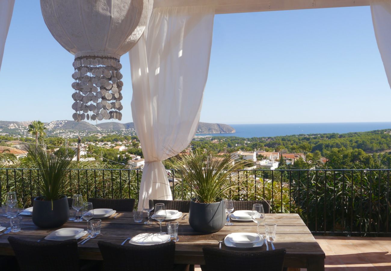 Villa in Moraira - Casita Travel | Villa Royal Palm