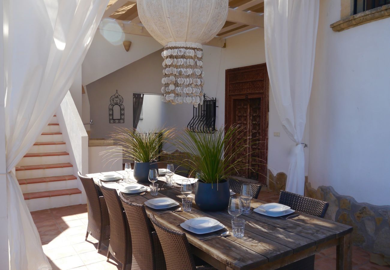 Villa in Moraira - Casita Travel | Villa Royal Palm