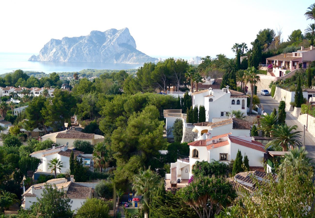 Villa in Moraira - Casita Travel | Villa Royal Palm