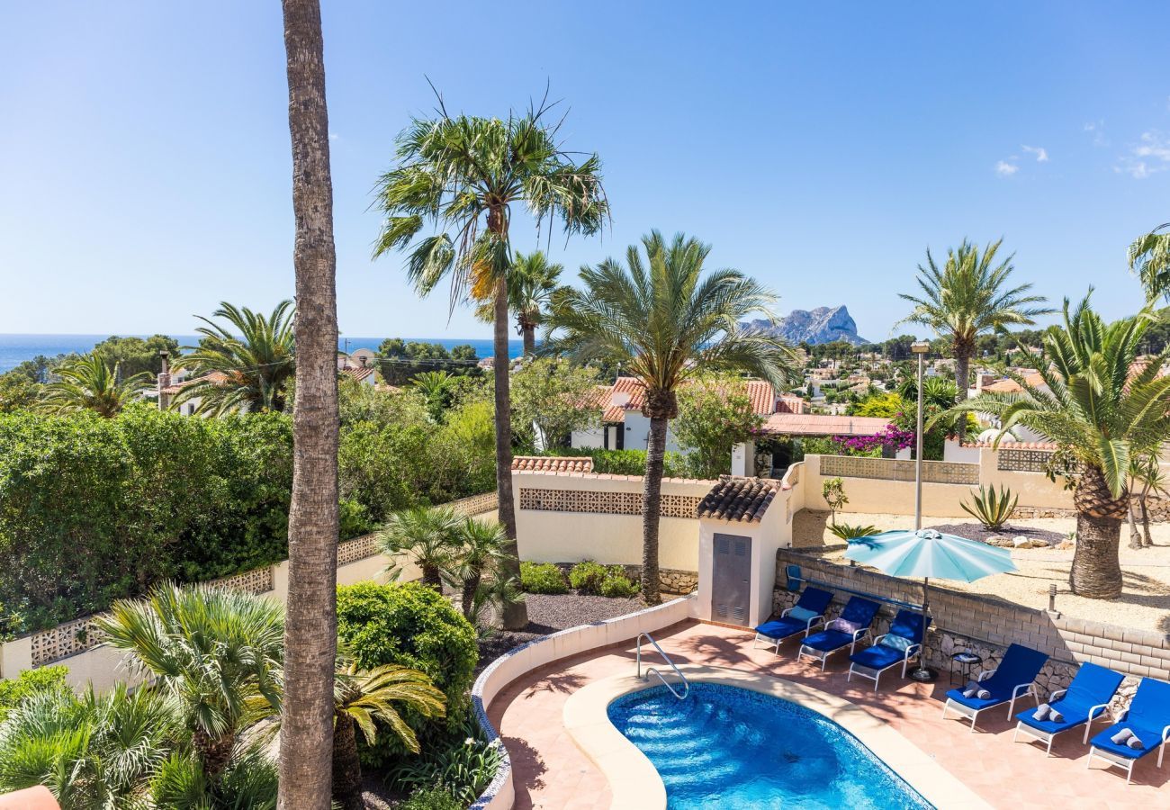 Villa in Moraira - Casita Travel | Villa La Perla