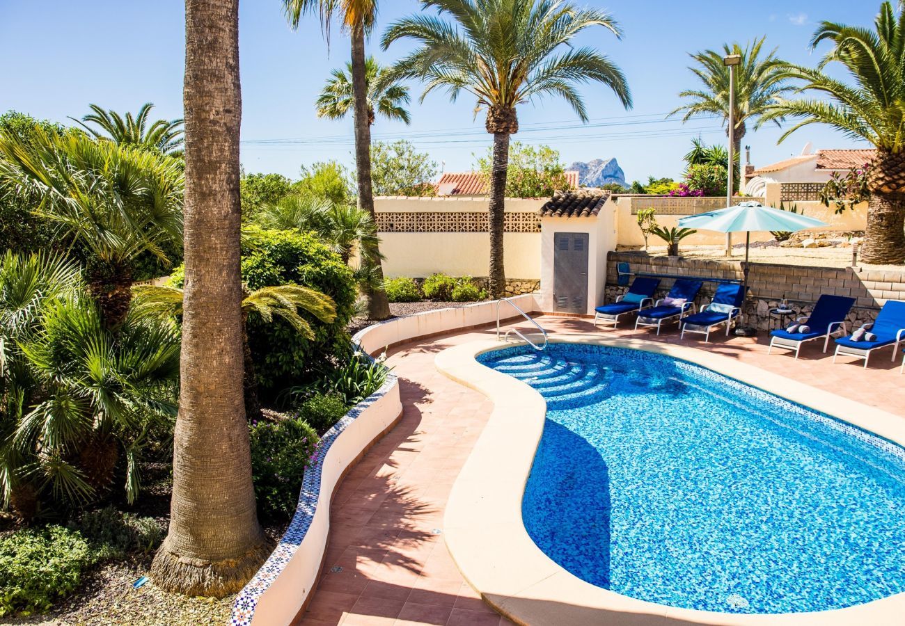 Villa in Moraira - Casita Travel | Villa La Perla