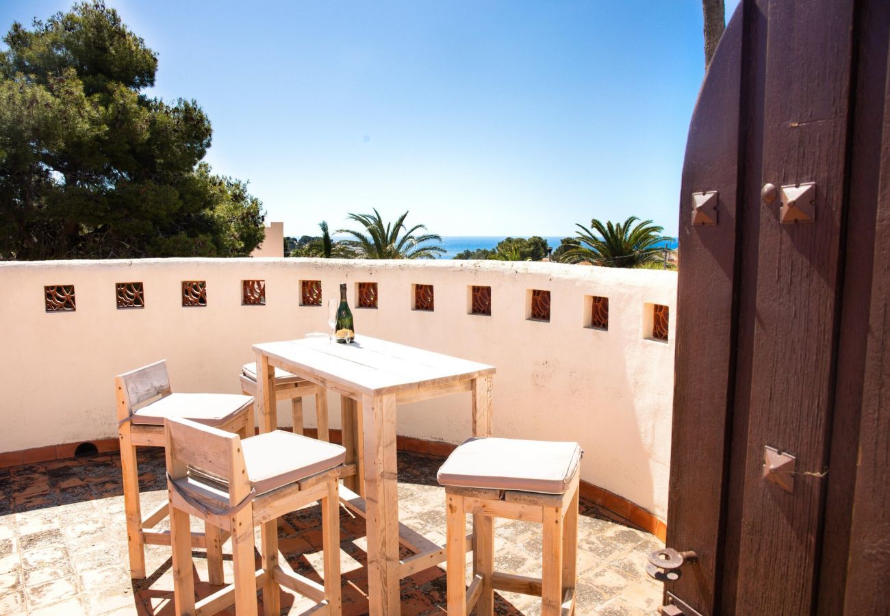 Villa in Moraira - Casita Travel | Villa La Perla