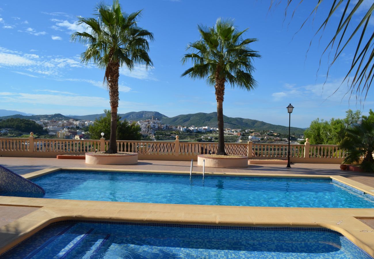 Huis in Benitachell - Casita Travel | Casa la Luna  Huis in Benitachell - Casita Travel | Casa la Luna