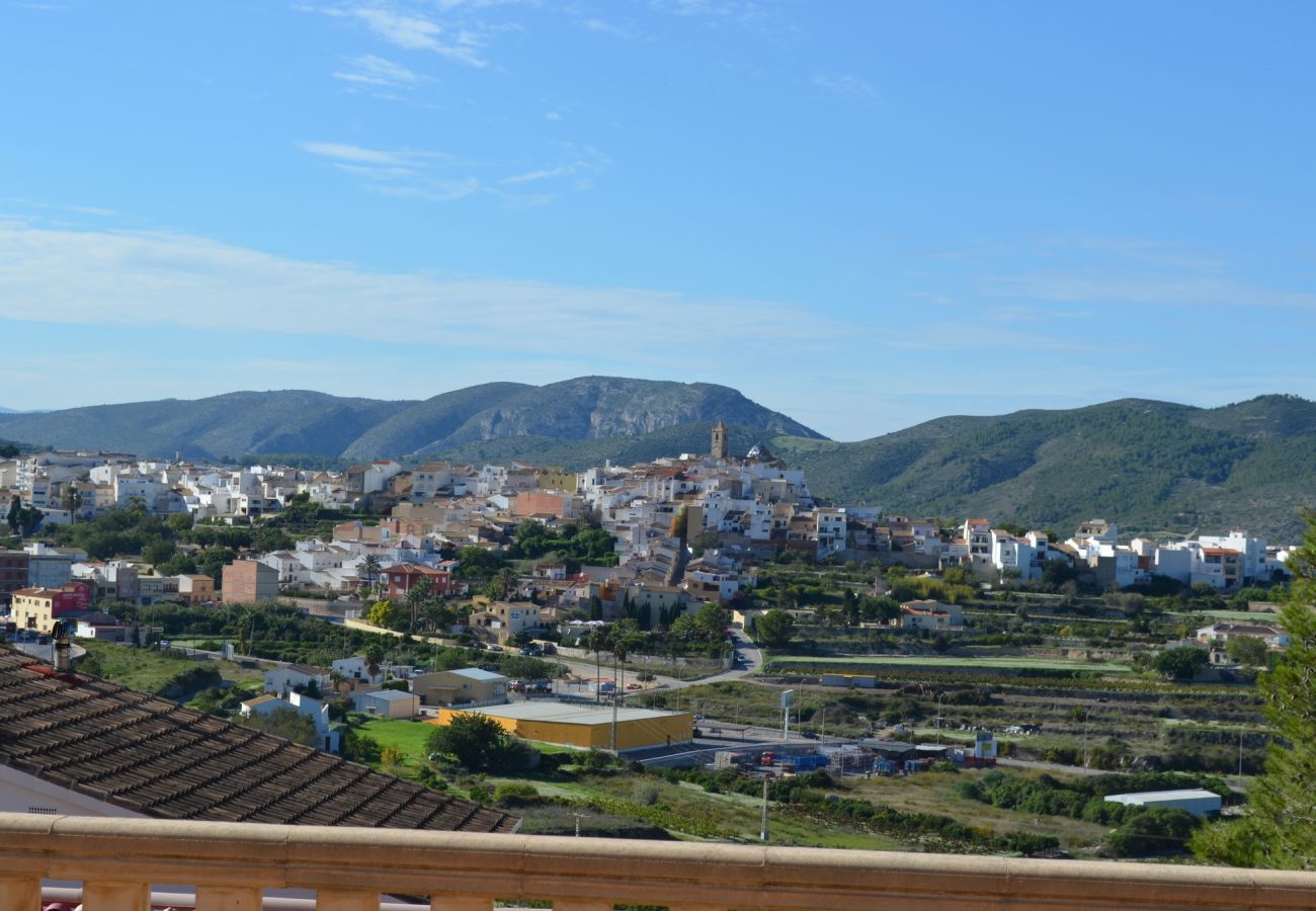 Huis in Benitachell - Casita Travel | Casa la Luna  Huis in Benitachell - Casita Travel | Casa la Luna