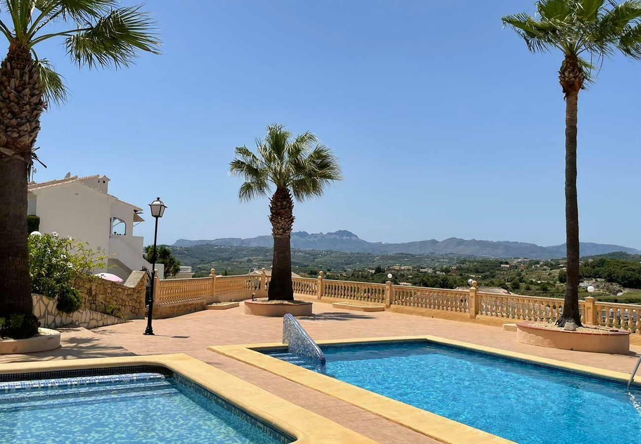 Huis in Benitachell - Casita Travel | Casa la Luna  Huis in Benitachell - Casita Travel | Casa la Luna