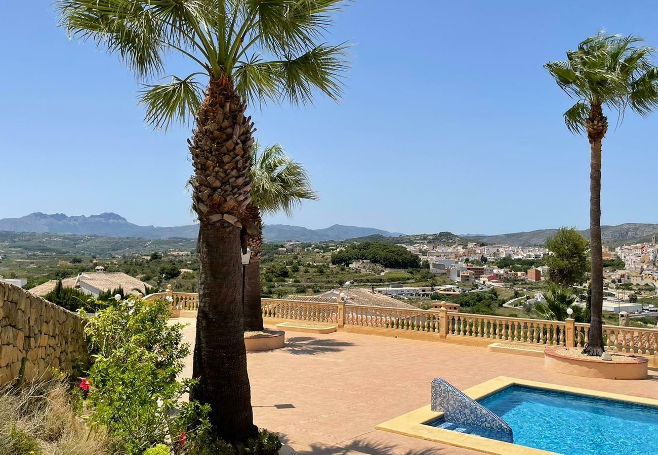 Huis in Benitachell - Casita Travel | Casa la Luna  Huis in Benitachell - Casita Travel | Casa la Luna