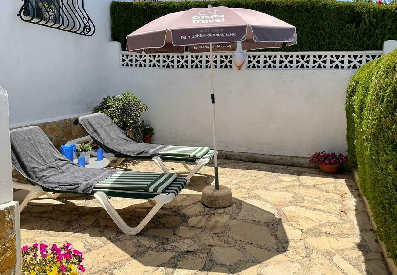 Huis in Benitachell - Casita Travel | Casa la Luna  Huis in Benitachell - Casita Travel | Casa la Luna