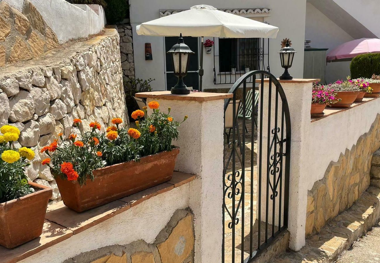 Huis in Benitachell - Casita Travel | Casa la Luna  Huis in Benitachell - Casita Travel | Casa la Luna