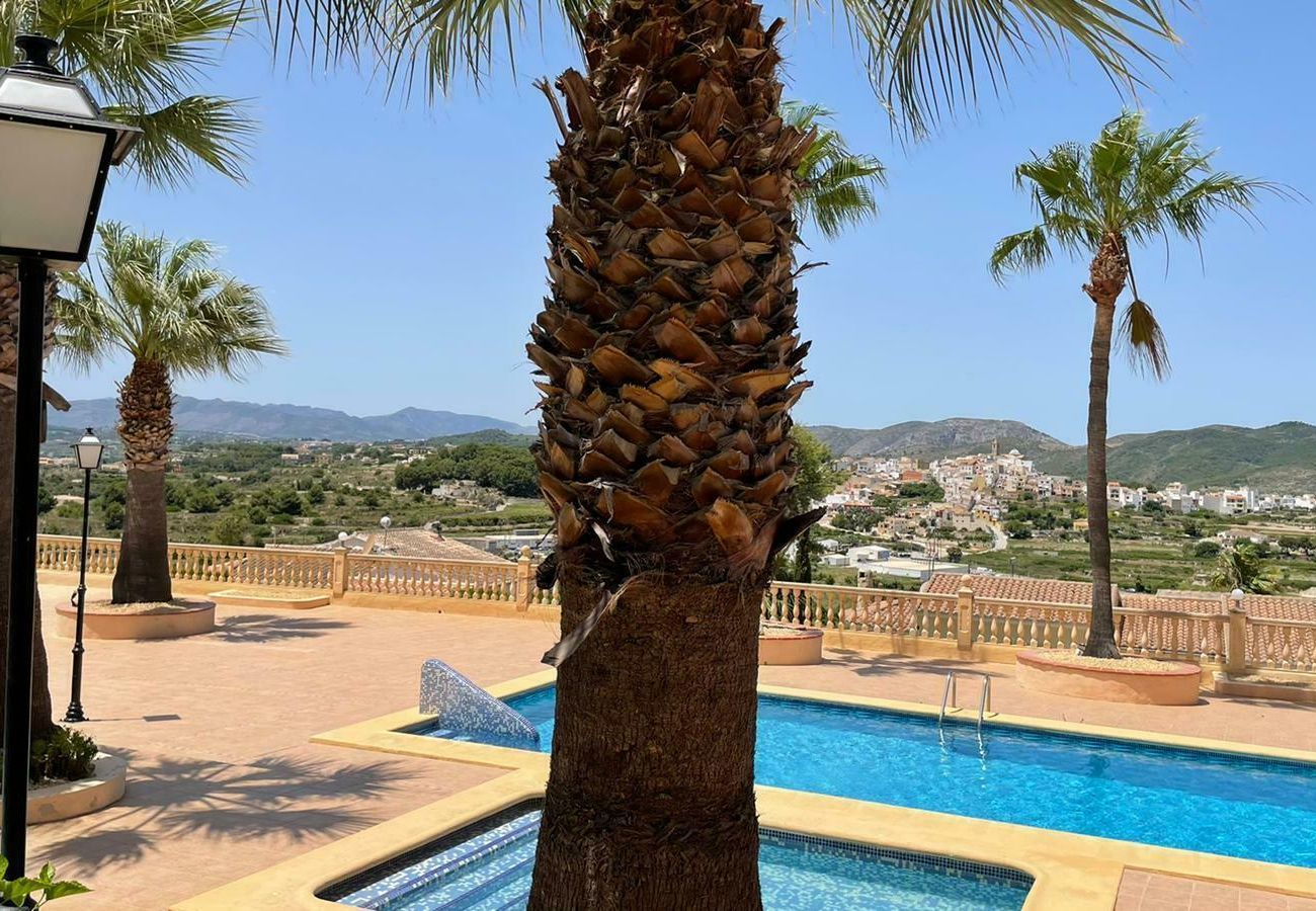 Huis in Benitachell - Casita Travel | Casa la Luna  Huis in Benitachell - Casita Travel | Casa la Luna