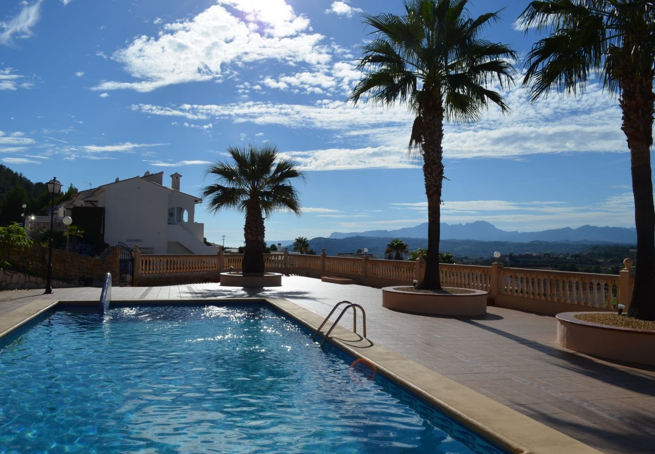 Huis in Benitachell - Casita Travel | Casa la Luna  Huis in Benitachell - Casita Travel | Casa la Luna