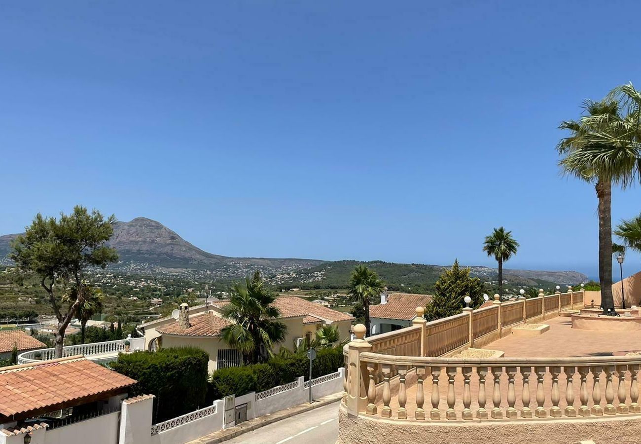 Huis in Benitachell - Casita Travel | Casa la Luna  Huis in Benitachell - Casita Travel | Casa la Luna