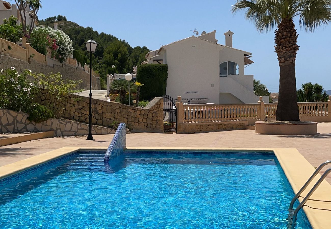 Huis in Benitachell - Casita Travel | Casa la Luna  Huis in Benitachell - Casita Travel | Casa la Luna