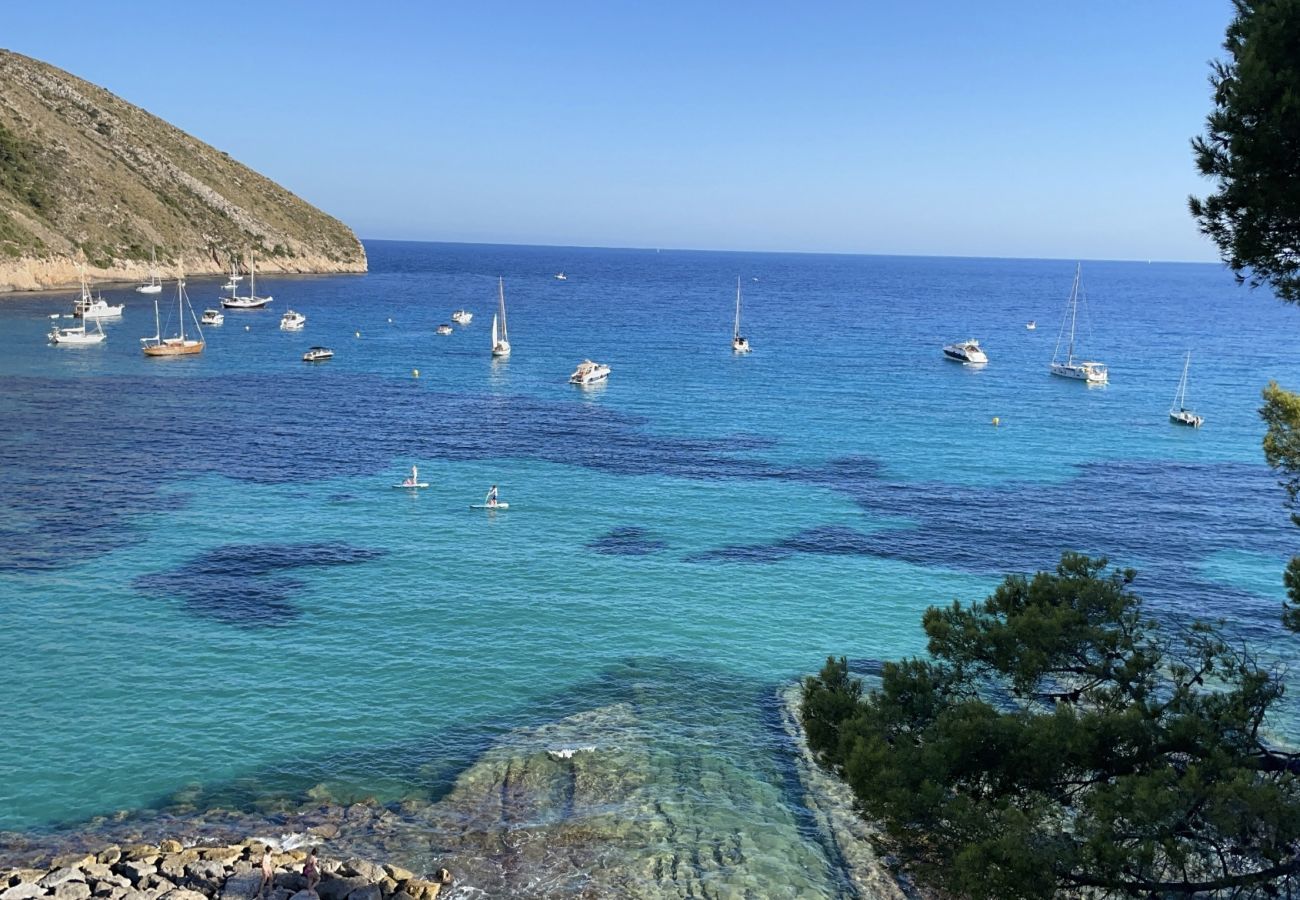 Huis in Benitachell - Casita Travel | Casa la Luna  Huis in Benitachell - Casita Travel | Casa la Luna