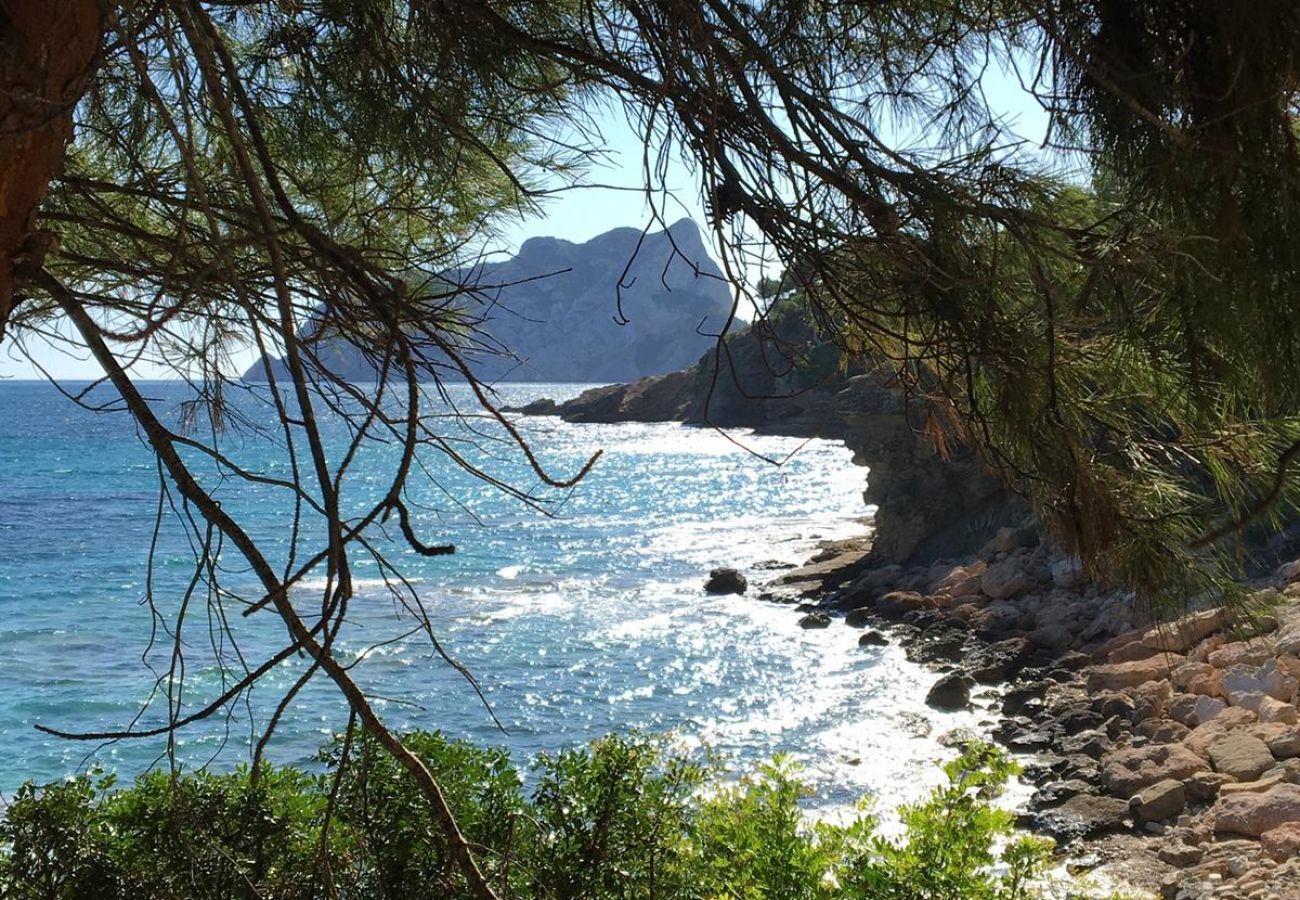 Huis in Benitachell - Casita Travel | Casa la Luna  Huis in Benitachell - Casita Travel | Casa la Luna