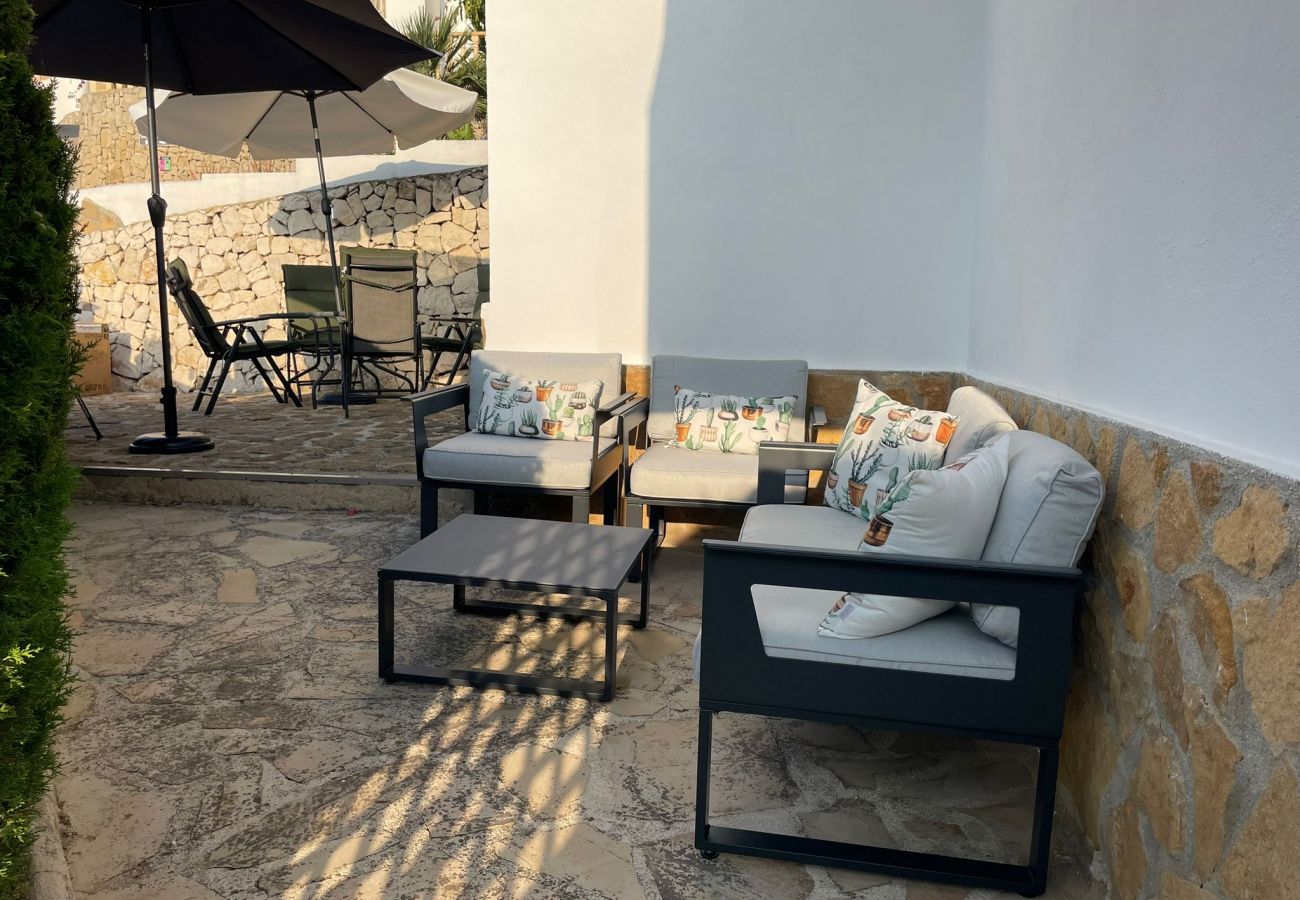 Huis in Benitachell - Casita Travel | Casa la Luna  Huis in Benitachell - Casita Travel | Casa la Luna