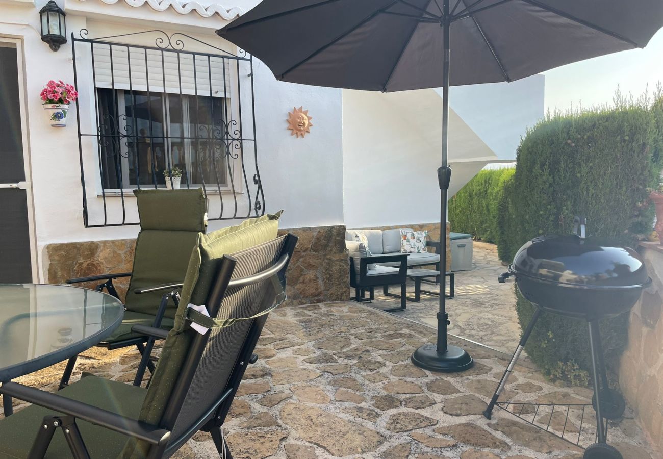 Huis in Benitachell - Casita Travel | Casa la Luna  Huis in Benitachell - Casita Travel | Casa la Luna