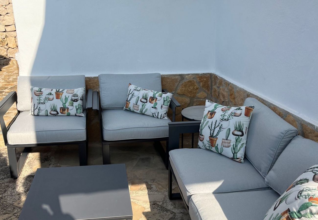 Huis in Benitachell - Casita Travel | Casa la Luna  Huis in Benitachell - Casita Travel | Casa la Luna