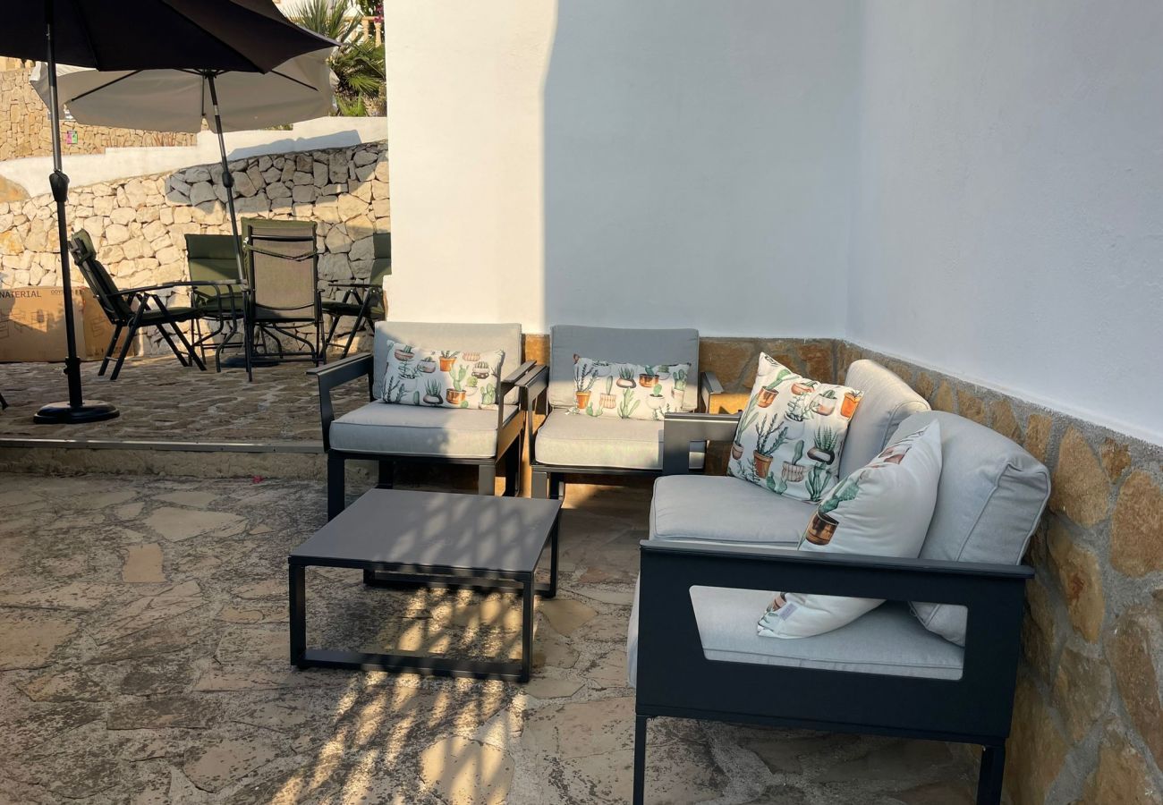 Huis in Benitachell - Casita Travel | Casa la Luna  Huis in Benitachell - Casita Travel | Casa la Luna