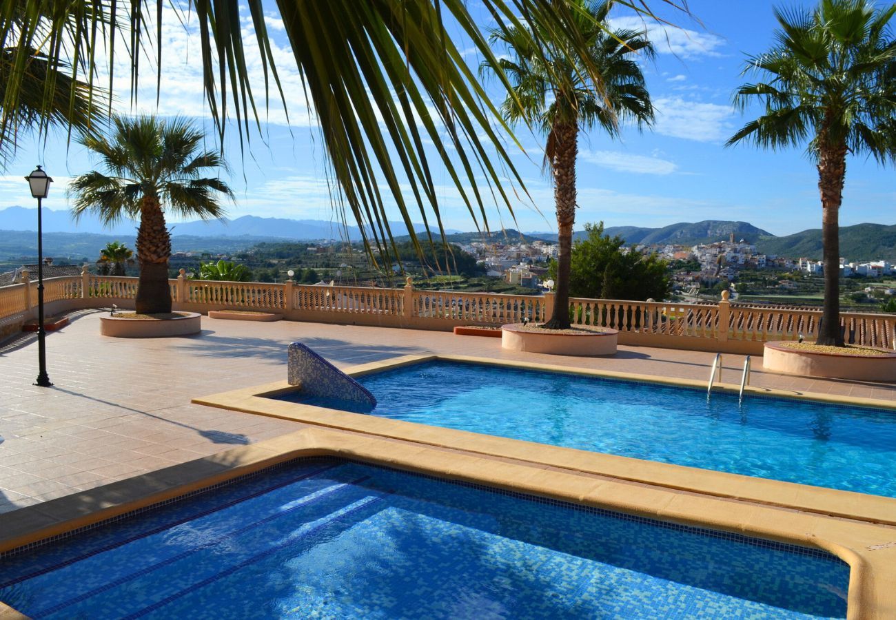 Huis in Benitachell - Casita Travel | Casa la Luna  Huis in Benitachell - Casita Travel | Casa la Luna