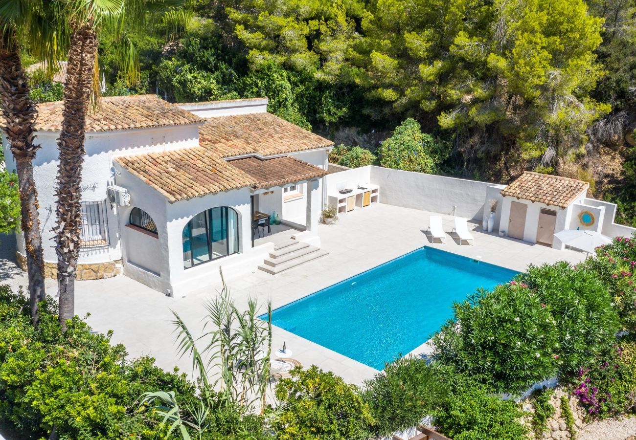 Villa in Benissa - Casita Travel | Villa Domingo