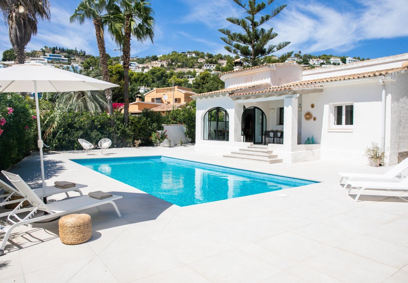 Villa in Benissa - Casita Travel | Villa Domingo