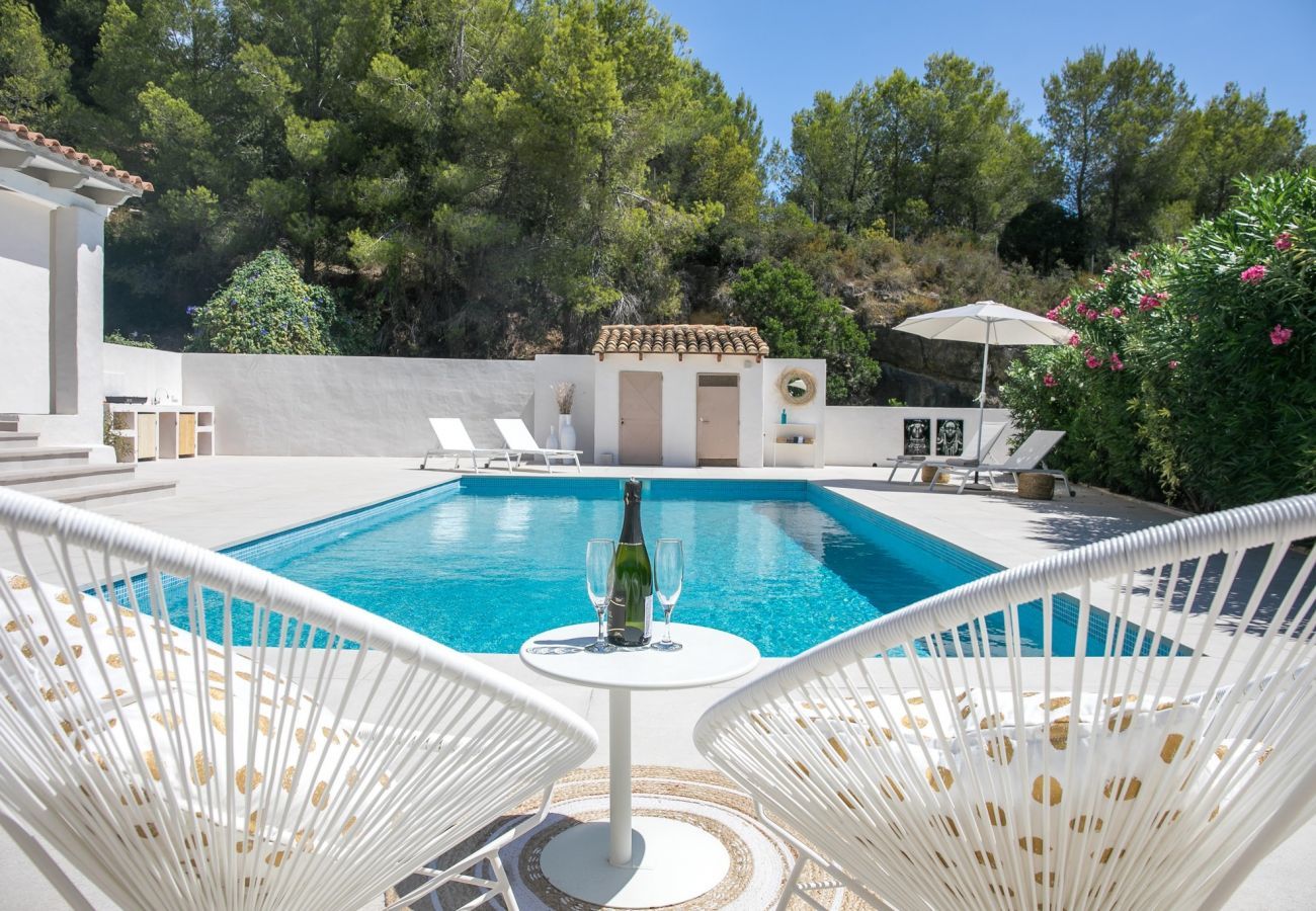 Villa in Benissa - Casita Travel | Villa Domingo