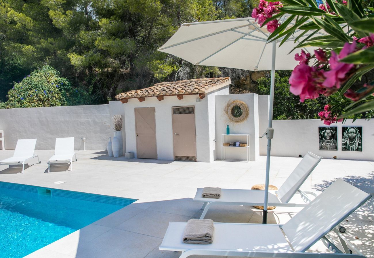 Villa in Benissa - Casita Travel | Villa Domingo