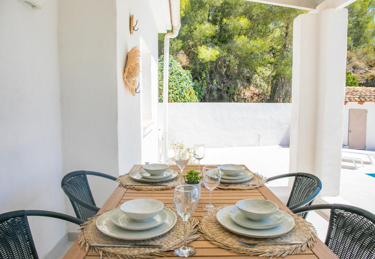 Villa in Benissa - Casita Travel | Villa Domingo