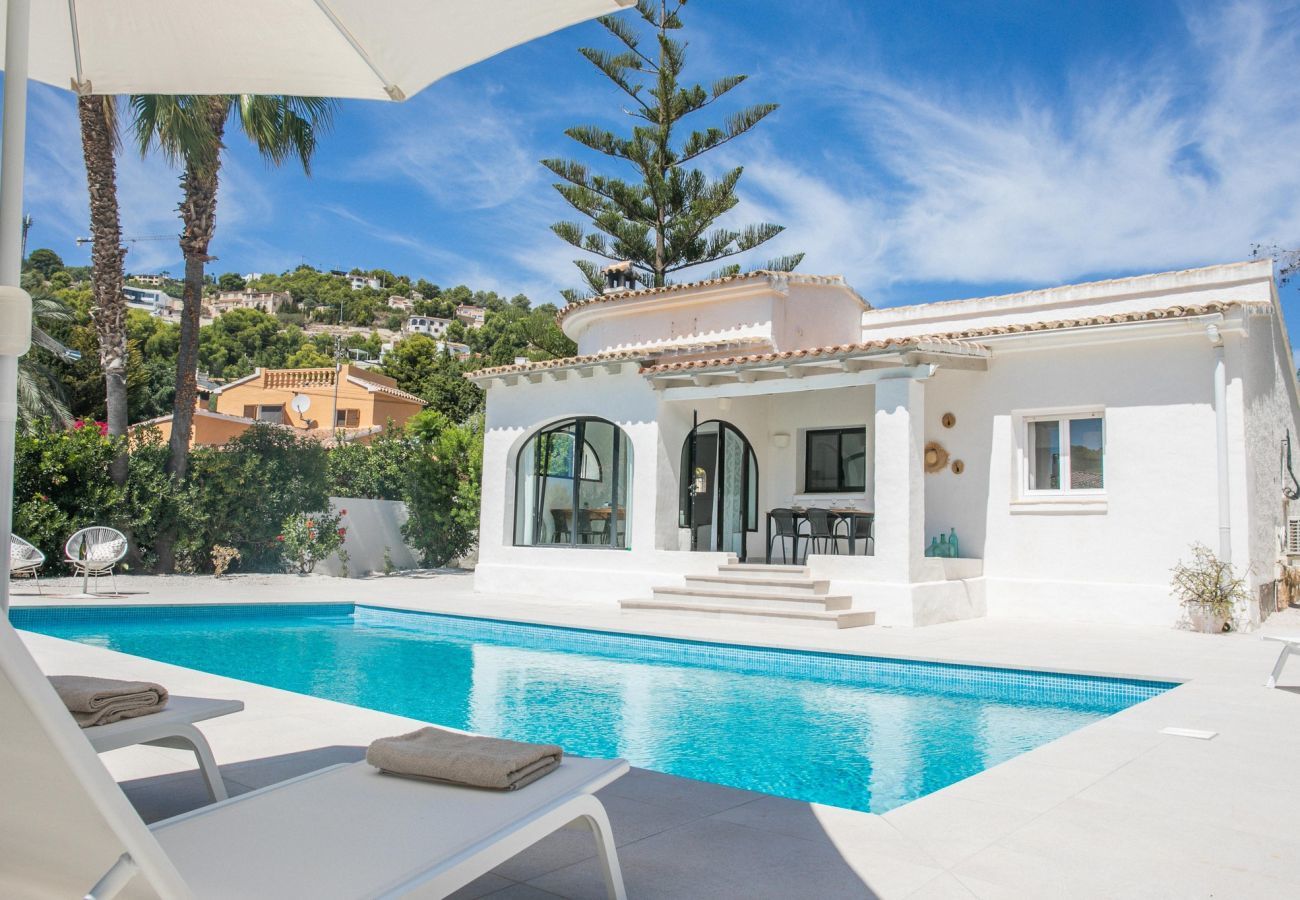 Villa in Benissa - Casita Travel | Villa Domingo